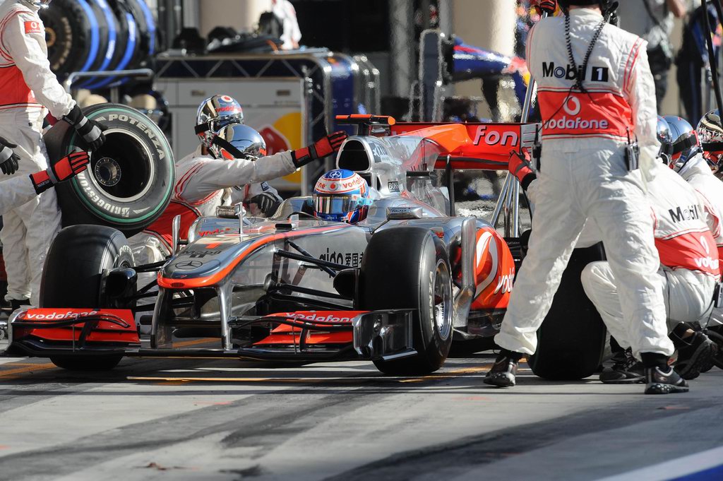 GP Bahrain - Gara
